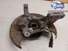 Front wheel hub spindle knuckle 