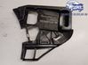 Rear bumper mounting bracket 1712736