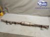 Middle muffler/silencer A9074904901