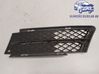 Front bumper upper radiator grill 51117134081