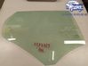 Rear door window glass 31386767