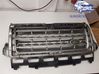 Front bumper lower grill 6H5217D957
