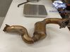 Catalyst/FAP/DPF particulate filter 4G0254252LX