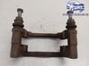 Brake caliper pad carrier rear LR005260