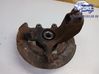 Front wheel hub spindle knuckle 30760281