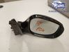 Front door electric wing mirror 51167268262