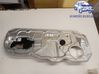 Front door window regulator with motor 30784509