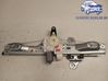 Front door window regulator with motor 80701HV00C