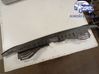 Rear bumper support beam 1688547