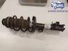 Front shock absorber with coil spring 13434131