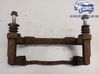 Front Brake Caliper Pad/Carrier 2391835