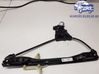 Front door window regulator with motor 2H0837402L