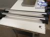 Roof bar rail 95015257