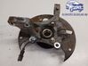 Front wheel hub spindle knuckle 