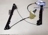 Front door window regulator with motor 51337193455