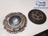 Clutch pressure plate 93194076