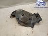 Front wheel arch liner splash guards 51717340796