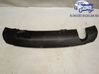 Rear bumper lower part trim 8X0807421