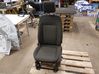 Front driver seat 