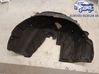 Front wheel arch liner splash guards 8W6810171A