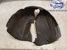 Front wheel arch liner splash guards 39115547