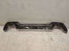 Rear bumper lower part trim 