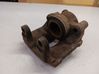 Bremssattel vorne 34116758114