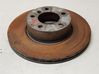 Front brake disc 34118848417