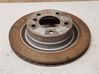 Rear brake disc 34216855007