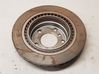 Rear brake disc 34216855007