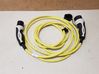 Electric car charging cable 4N0093053