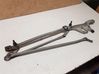 Front wiper linkage 1704580