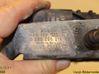 Motor del limpiafaros delantero 8620960