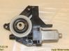 Rear door window regulator motor 30699648
