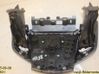 Radio/GPS head unit trim 1745792
