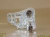Tail light bulb cover holder 7211214