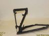 Soporte para el marco panal de radiador 99610603453