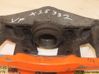 Front brake caliper 1477830