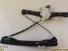 Front door window regulator with motor 51337140587