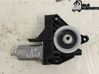 Front door window regulator motor 31253061