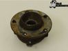 Rear wheel bearing hub 33411095774