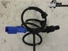 ABS rear brake sensor 9805083380
