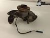 Front wheel hub spindle knuckle 31216768996