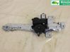 Rear door window regulator with motor 9816402380
