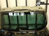 Rear windscreen/windshield window 8744FG