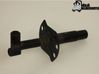 Front bumper shock/impact absorber 51118195298