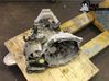 Manual 5 speed gearbox 36002643