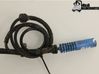 ABS rear brake sensor 34356789494