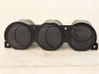 Dash center air vent grill GP9E64930