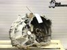 Manual 6 speed gearbox 8251967